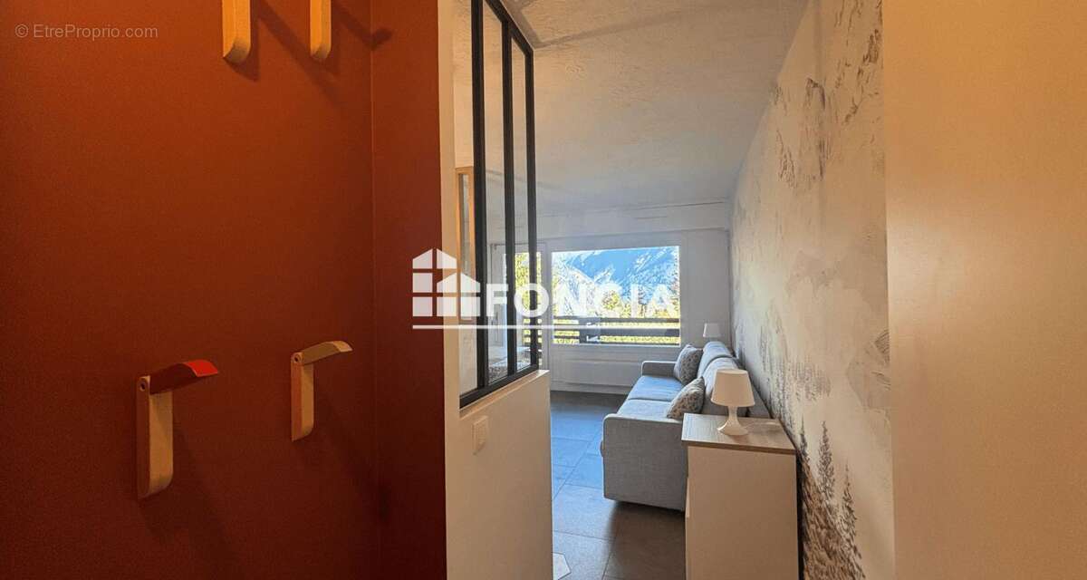 Appartement à SAINT-GERVAIS-LES-BAINS