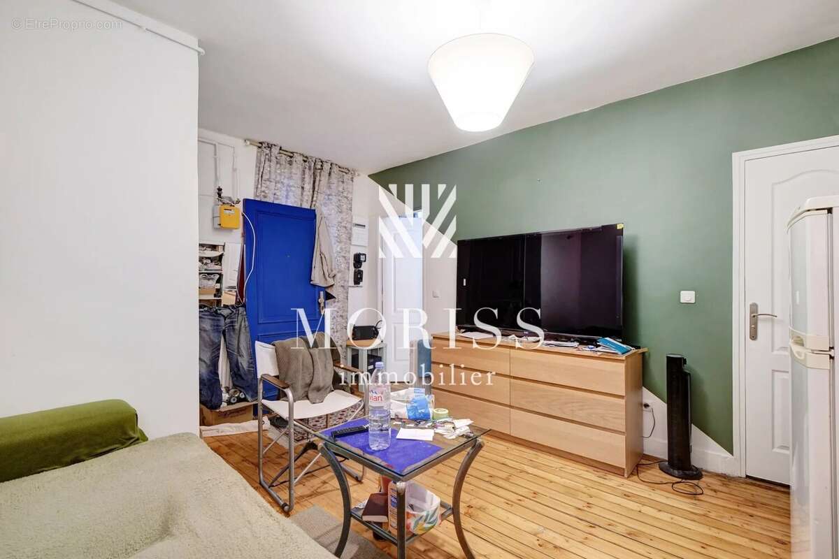 Appartement à SAINT-OUEN