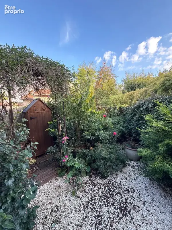 Nancy - rue de mon-désert / t2 de 44,14 m² avec jardin privatif - photo 6