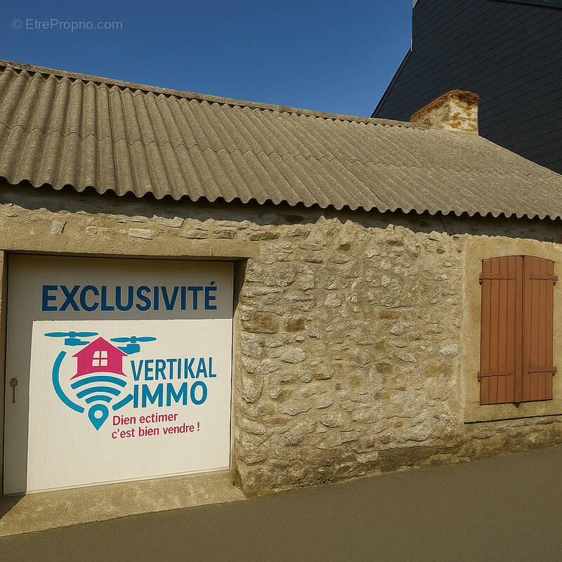 Parking à PLOMODIERN