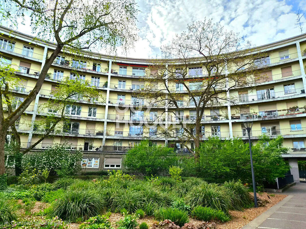 Appartement à MULHOUSE