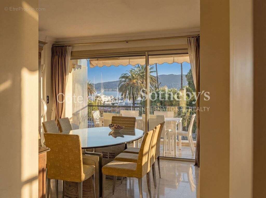 Appartement à CANNES