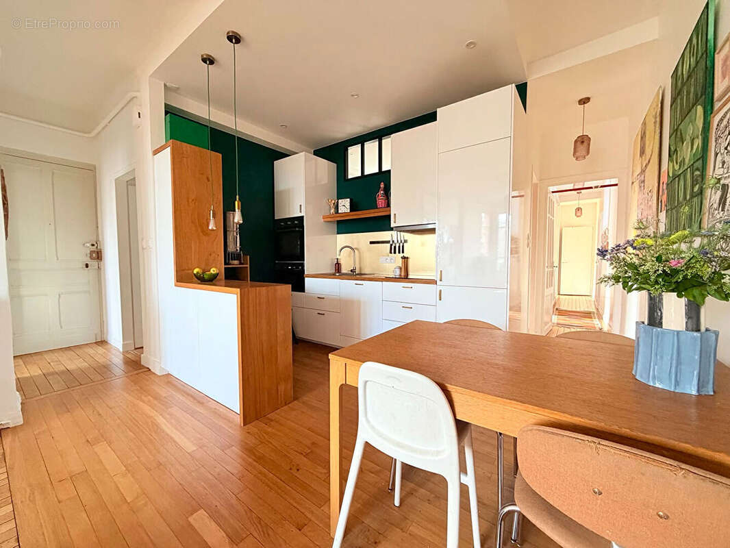 Appartement à RENNES