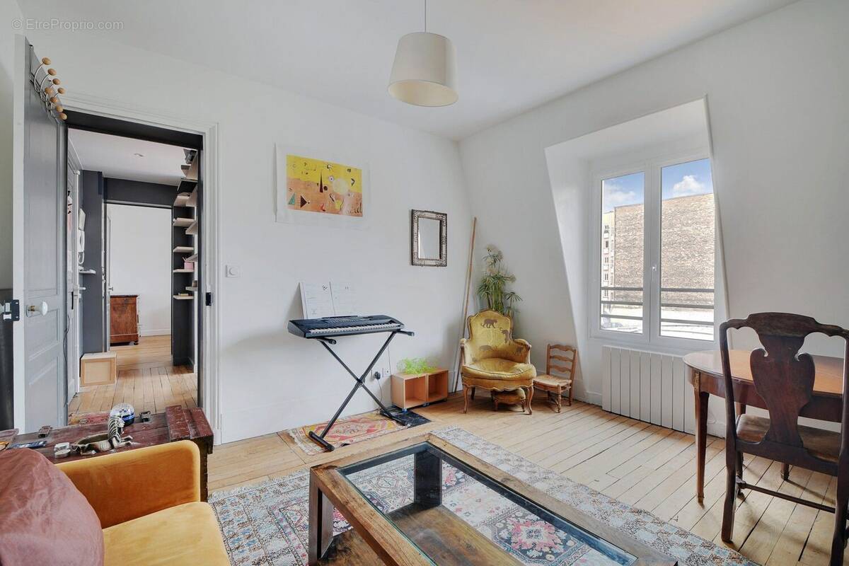 Appartement à PARIS-5E