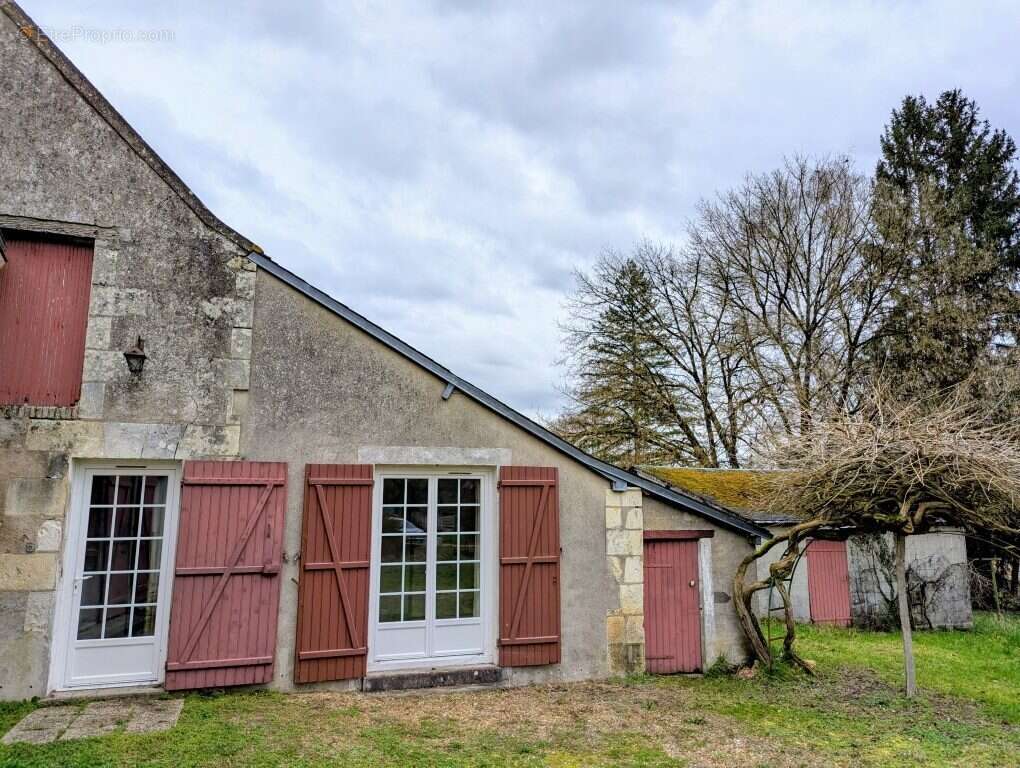 Maison à LANGEAIS
