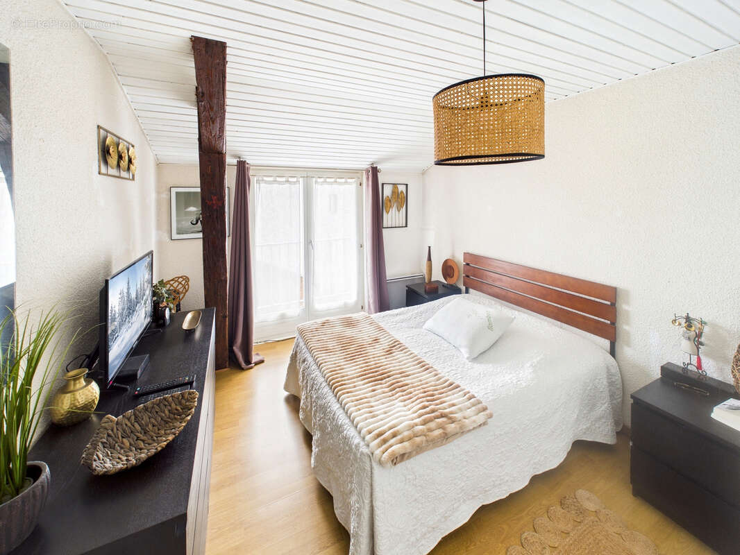 Appartement à EVIAN-LES-BAINS