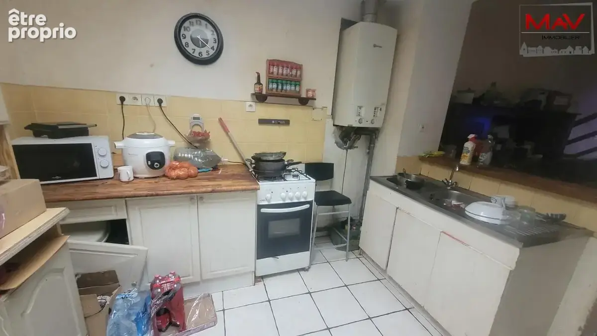 Maison 90 m² à Roubaix  - photo 2