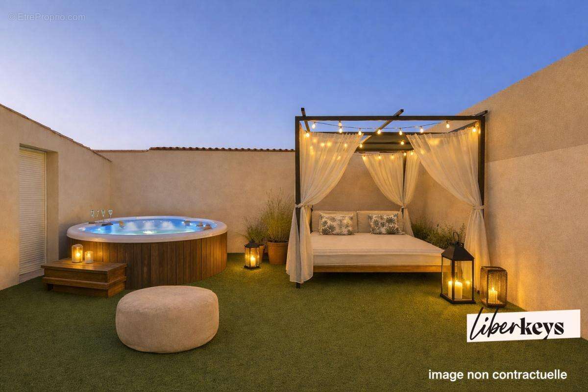 Maison à FOS-SUR-MER