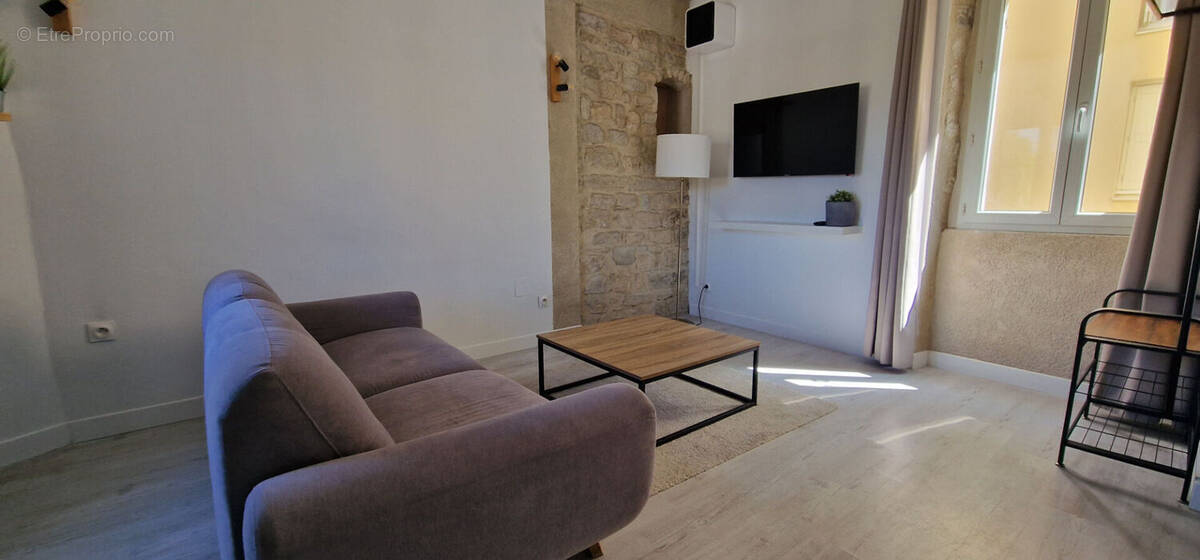Appartement à CARPENTRAS