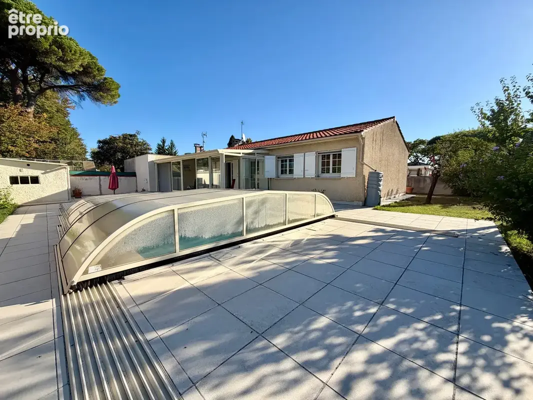 Maison 4 pièces de plain pied - Gradignan - photo 17