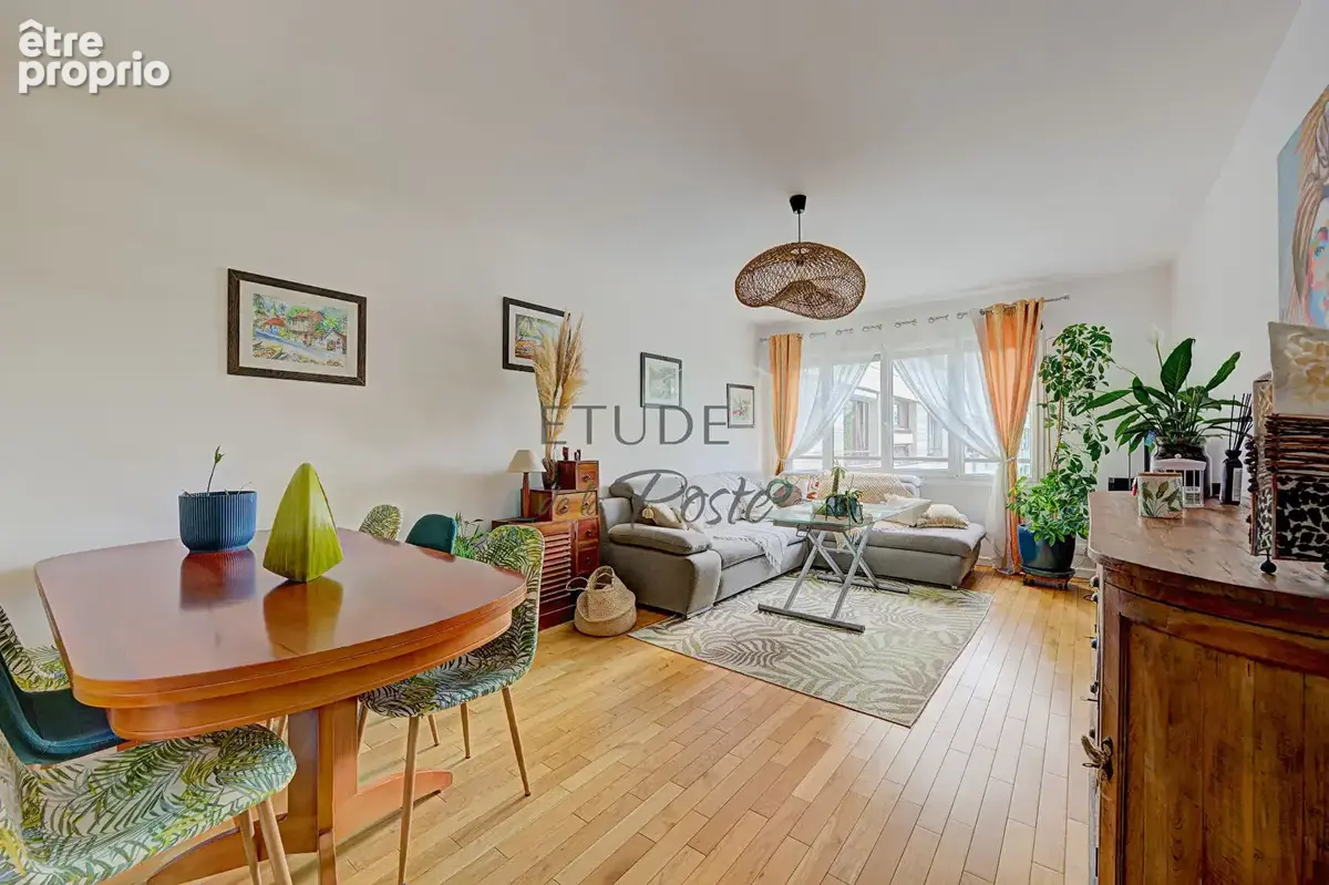 Appartement Brunoy 3 pièce(s) - photo 2