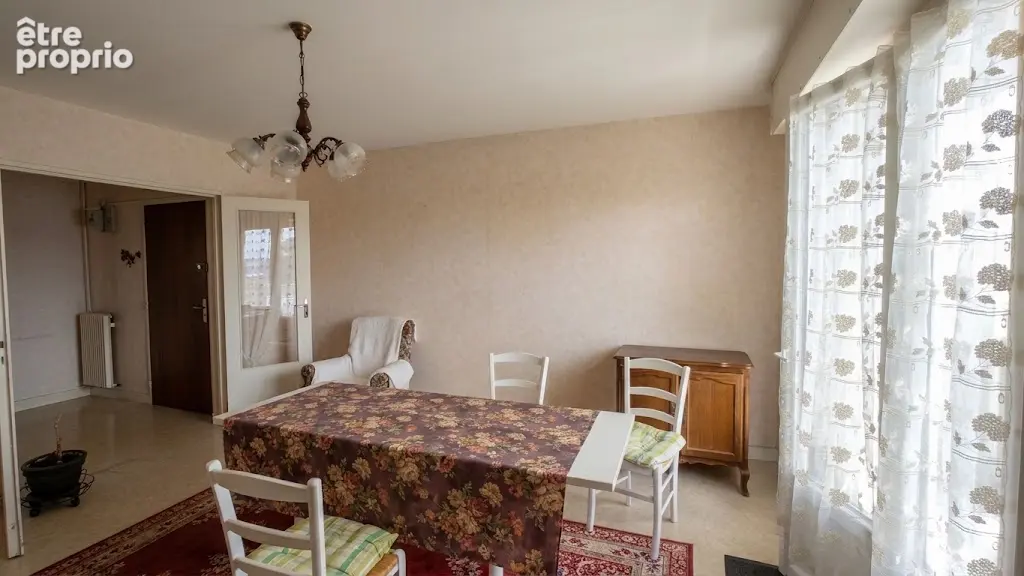 Appartement 72 m² à Chatellerault  - photo 5
