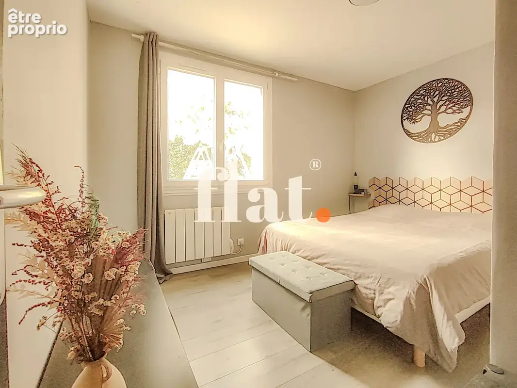 Maison individuelle - 122 m2 - quatre chambres - jardin - garage - photo 8