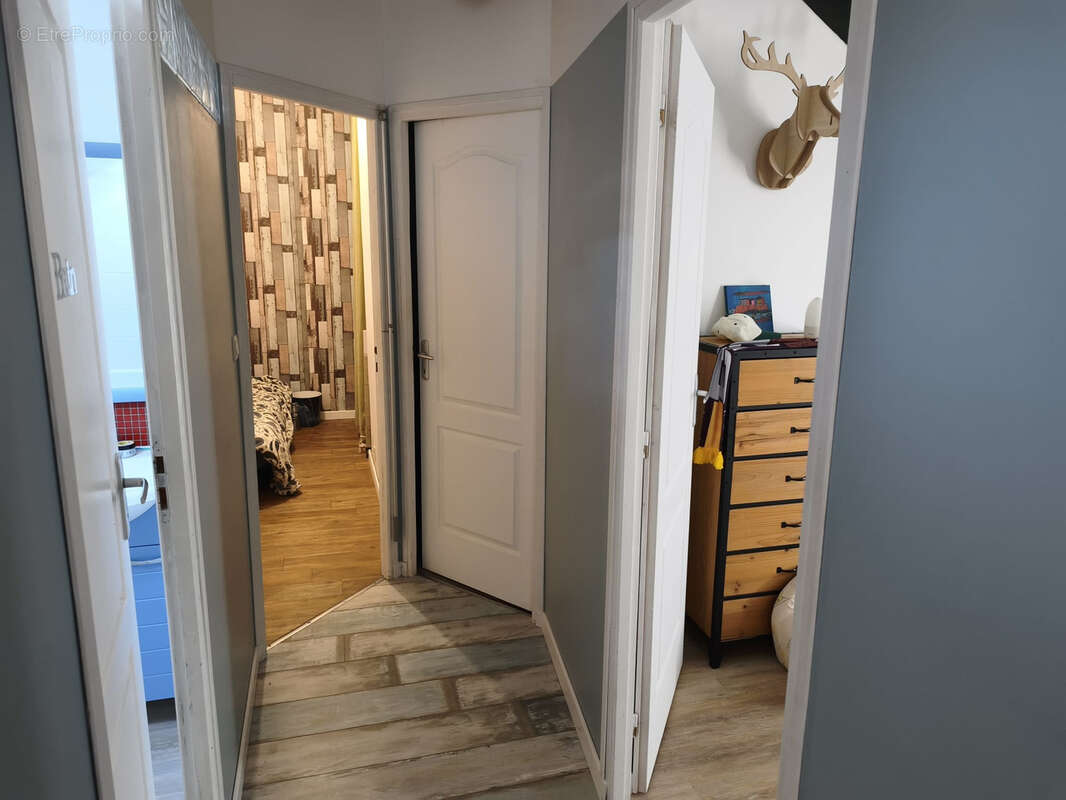 Maison à CORDEMAIS