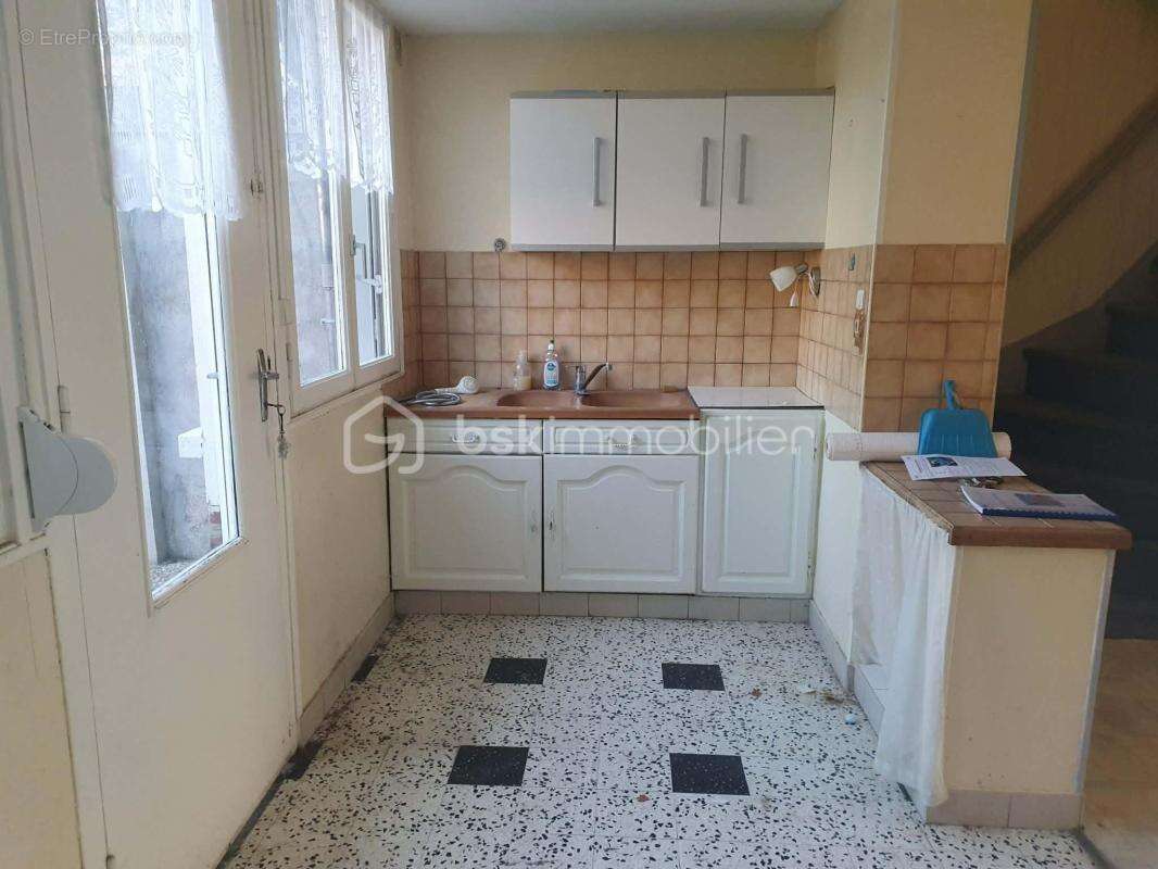 Maison 2 ch jardin garage - photo 2