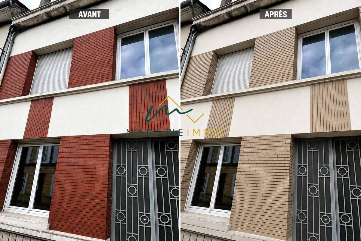 Maison à MARMANDE