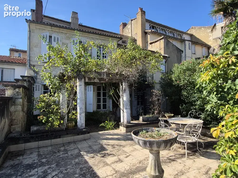 Centre historique d'Auch, Maison bourgeoise d'exception et son écrin de verdure - photo 26