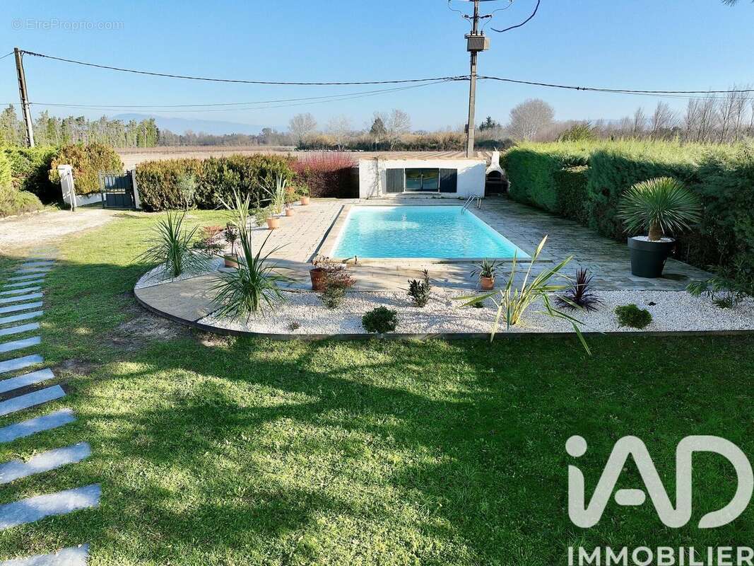 Photo 6 - Maison à JONQUERETTES