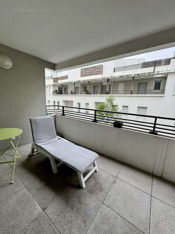 Appartement à MARSEILLE-2E