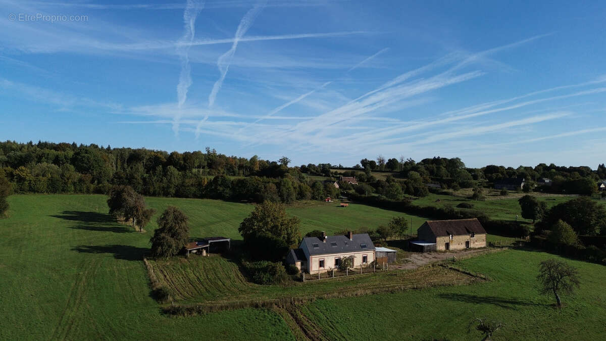 Maison à ECHAUFFOUR