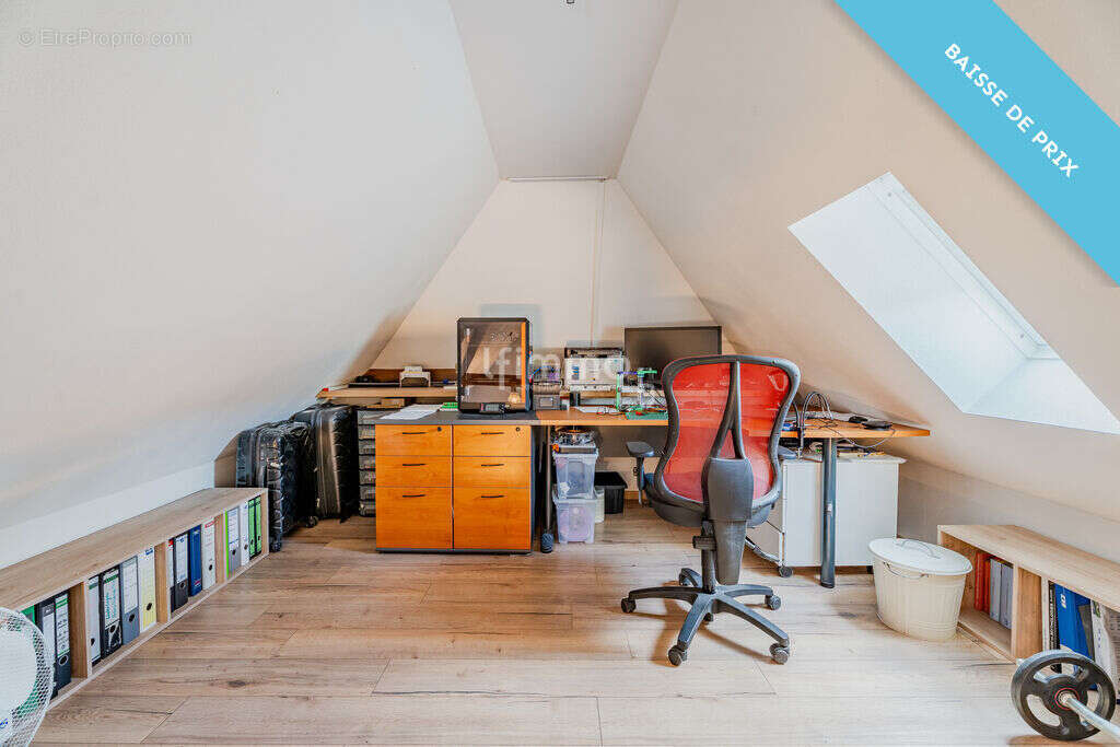 Maison à ROUNTZENHEIM