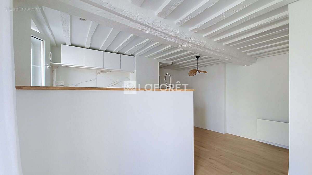 Appartement à MONTMORENCY