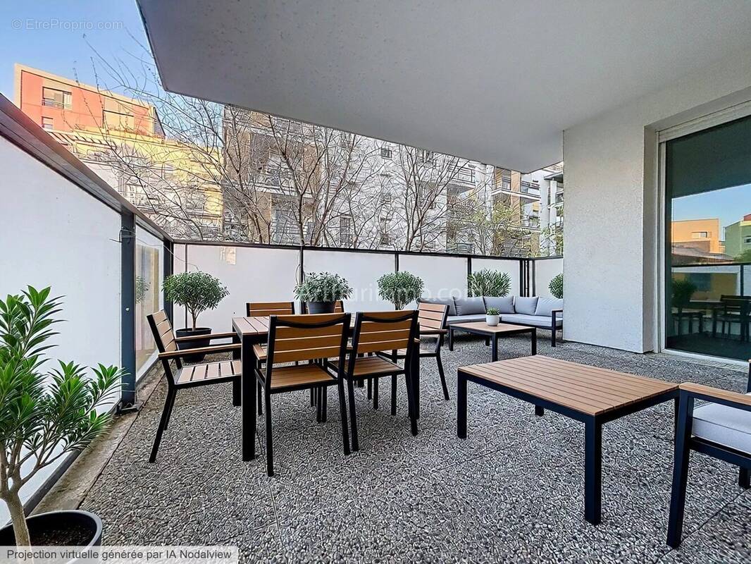 Appartement à LIMEIL-BREVANNES