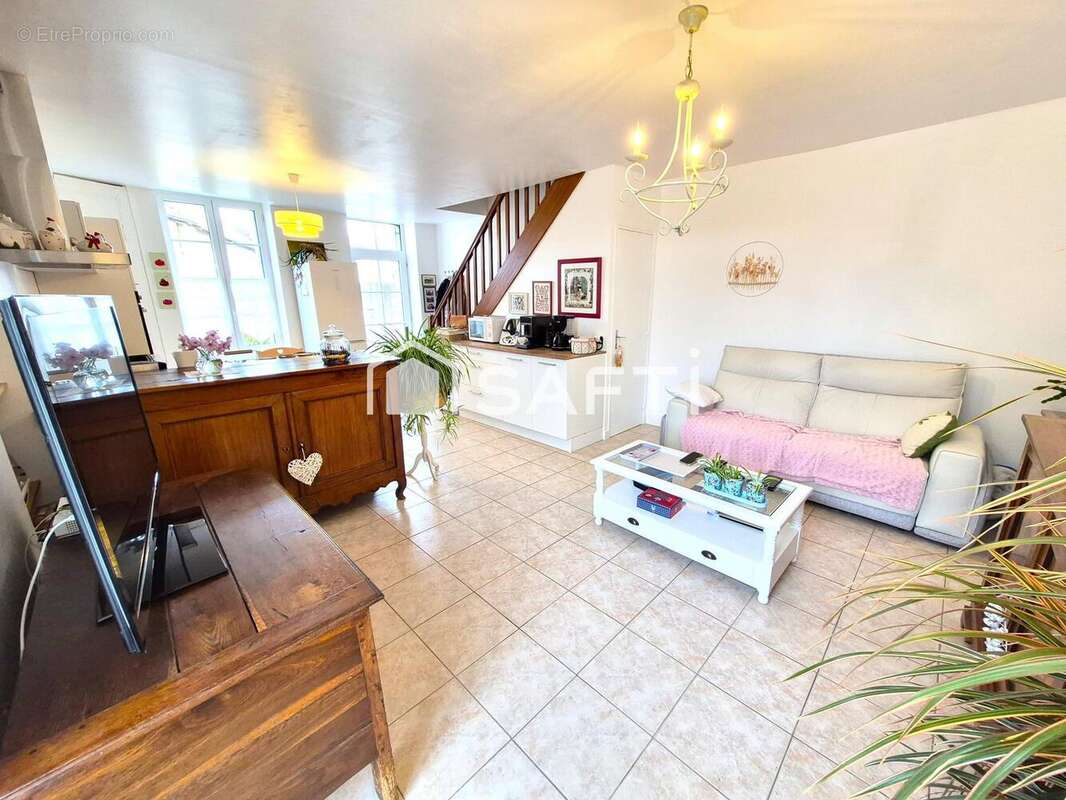 Photo 6 - Maison à DESCARTES