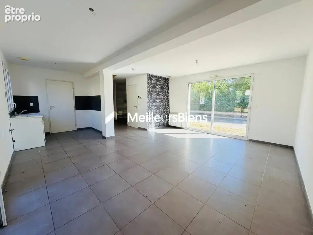 Maison T5 90 m² avec 3 chambres et jardin à Orléans - photo 13
