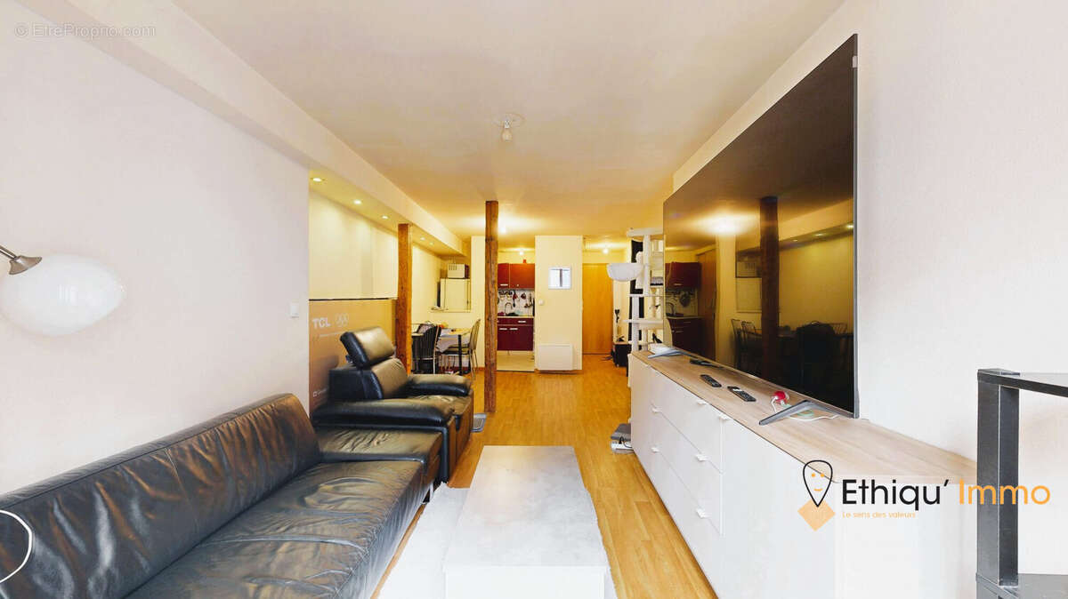 Appartement 51 m² à Mulhouse  - photo 5