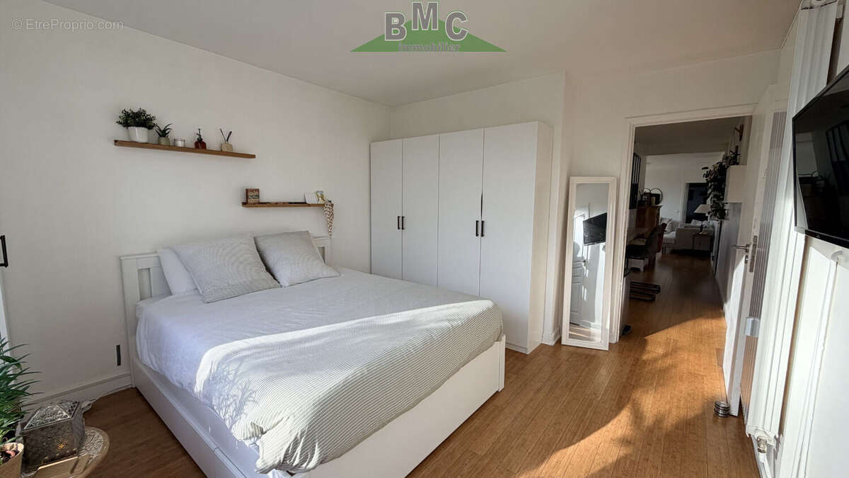 Appartement à LE PLESSIS-BOUCHARD