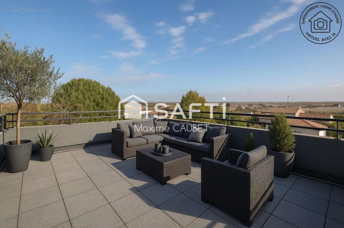 Photo 2 - Appartement à SAINT-JORY