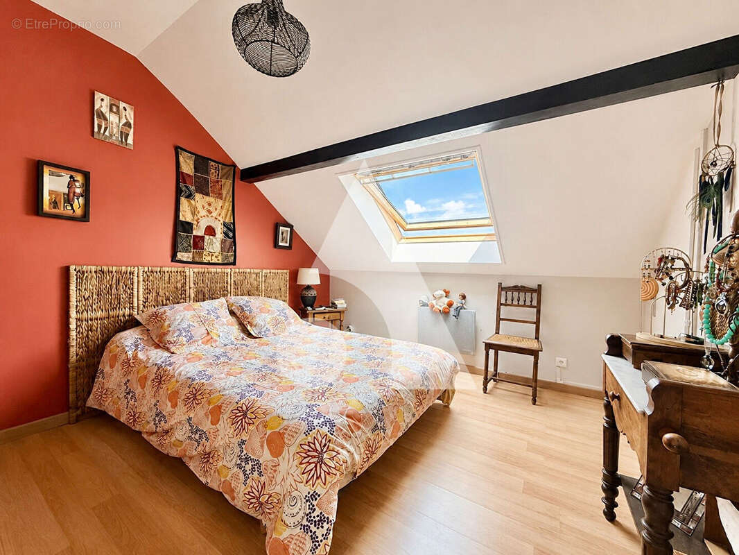 Appartement à TRESSERVE