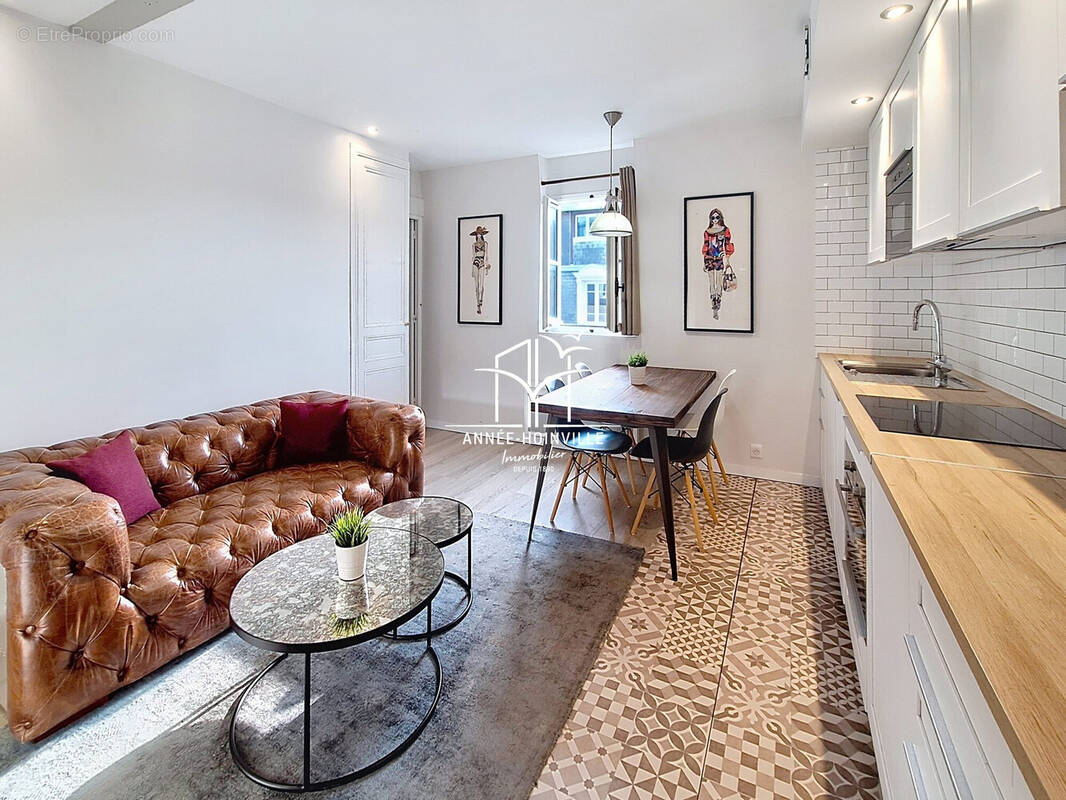 Appartement à DEAUVILLE