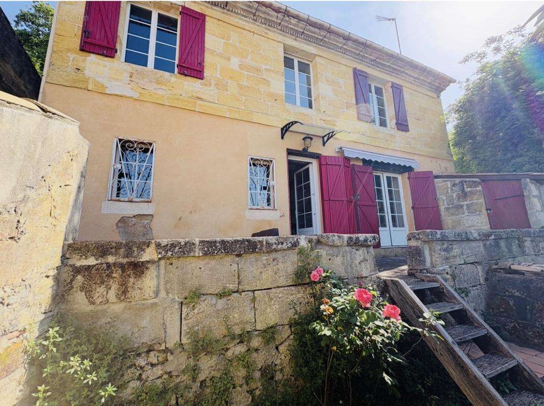 Maison à LANGOIRAN