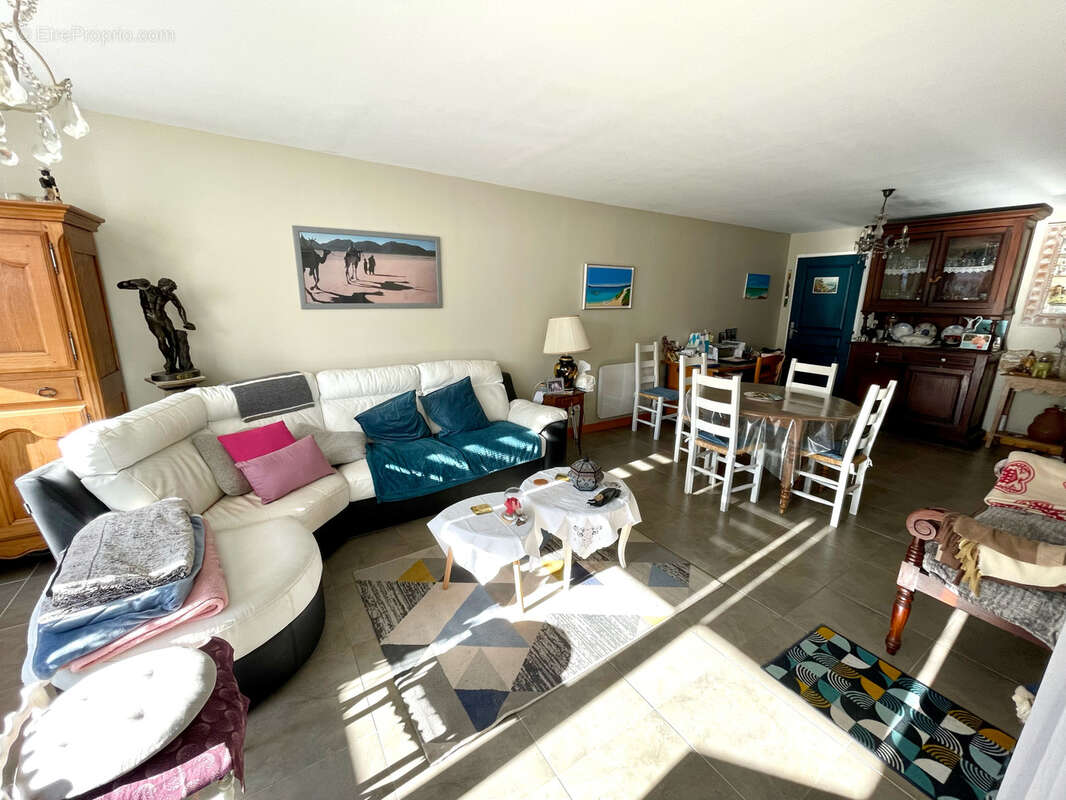 Appartement à BOULOGNE-SUR-MER