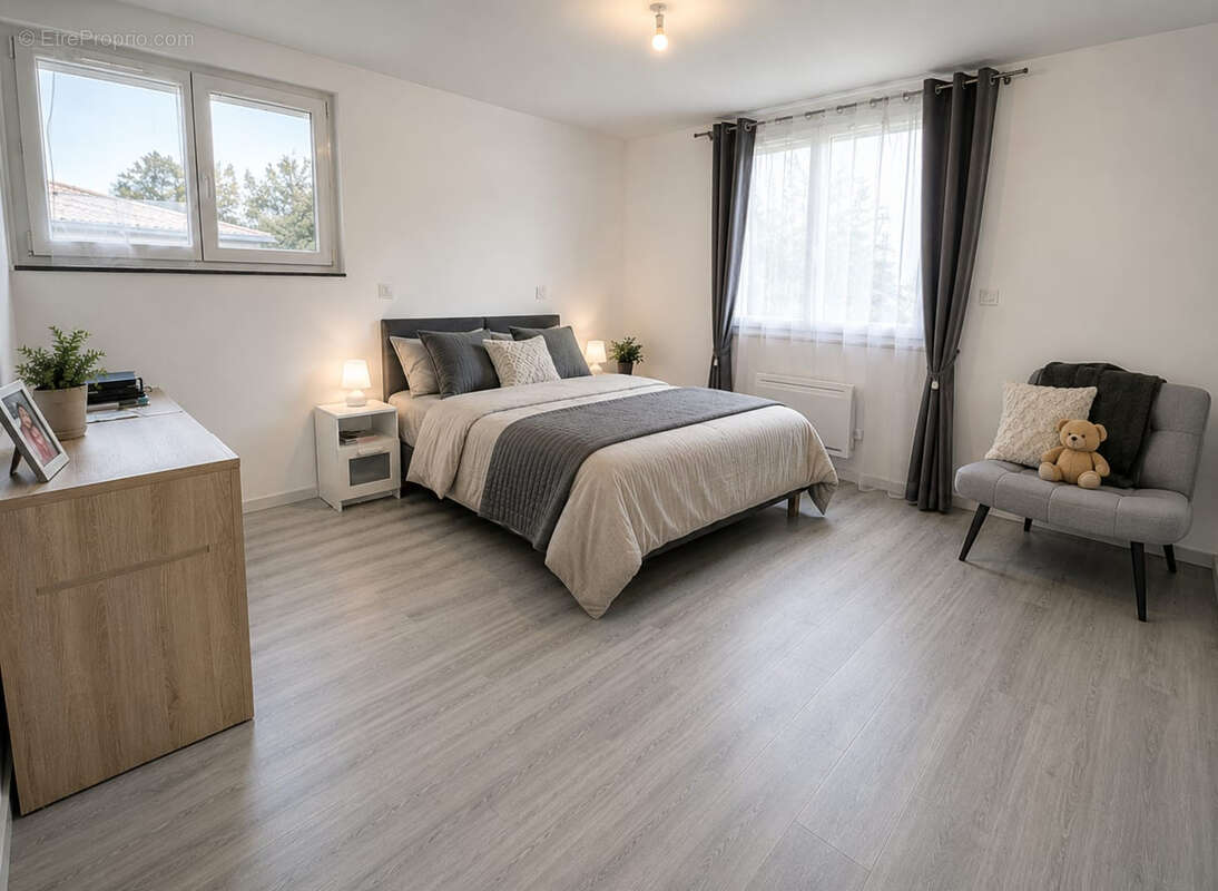 Appartement 3 pièces de 74,95 m2 - photo 3