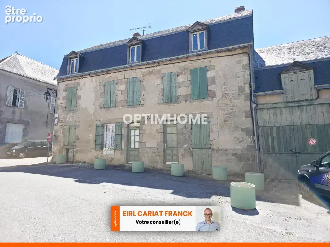 Ensemble d’appartements sur  134 m² avec grange attenante sur 552 m² de terrain clos - photo 24