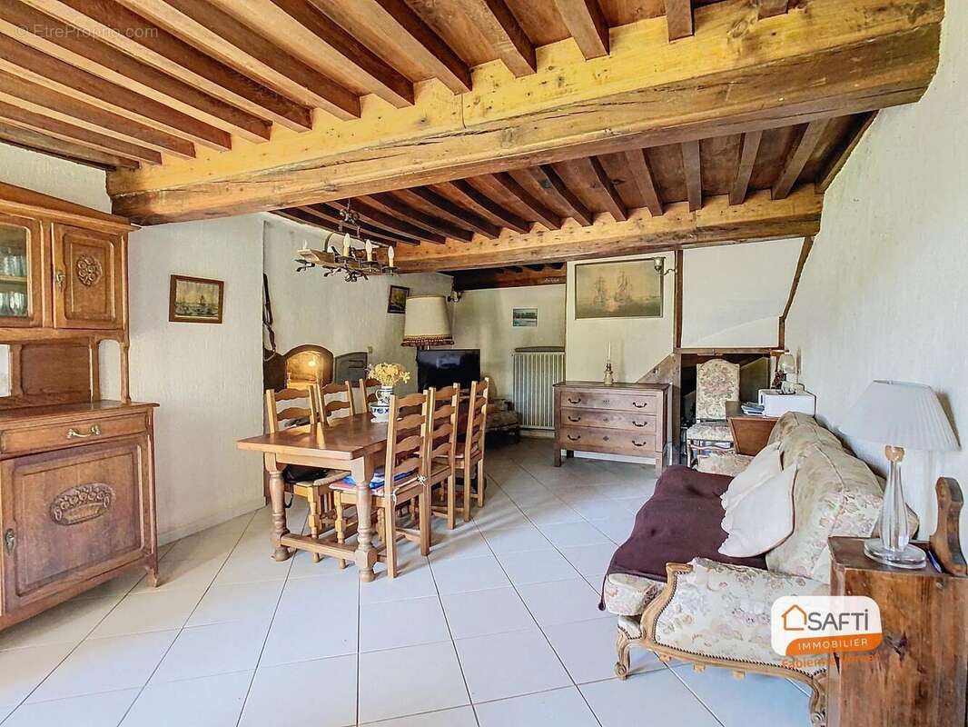 Maison 95 m² à Voudenay  - photo 3