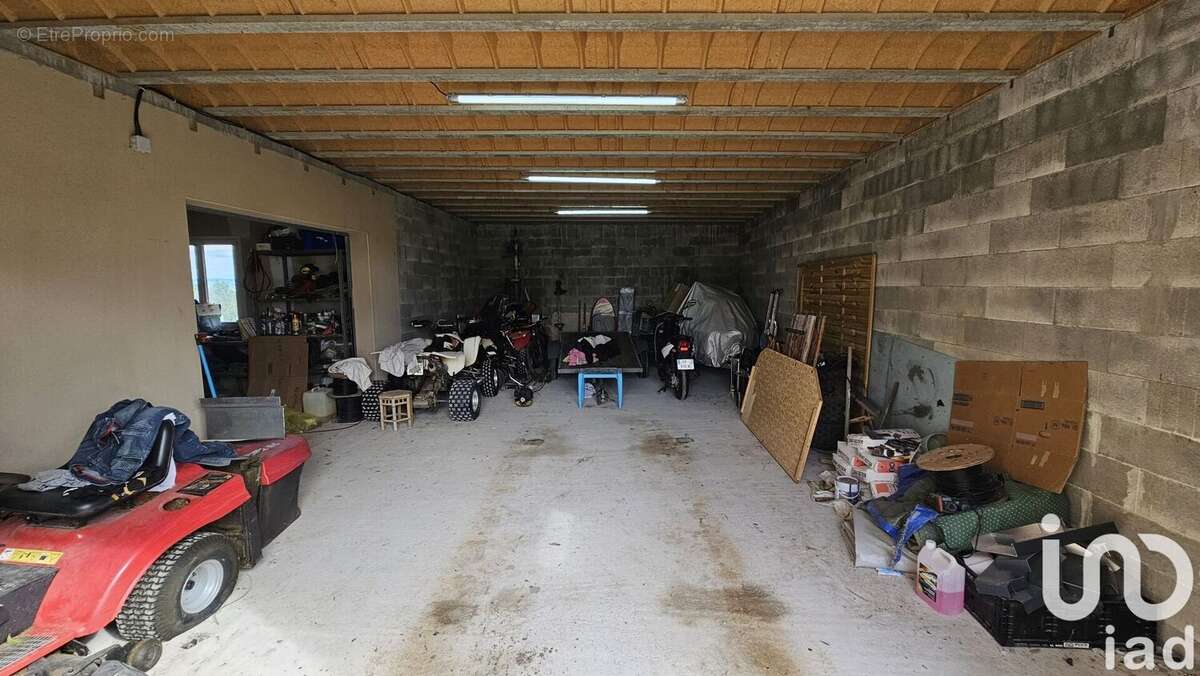 Photo 9 - Maison à SAINT-SANTIN-DE-MAURS