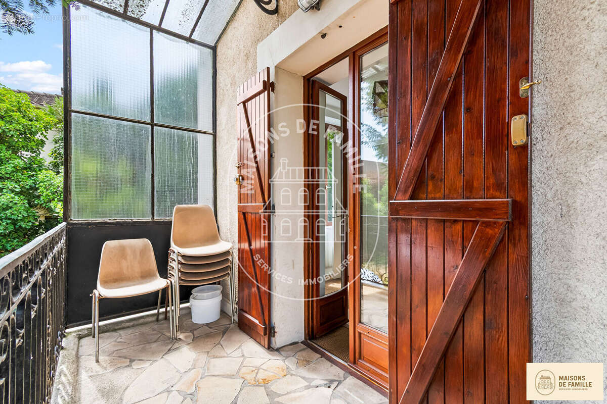 Appartement à MONTESSON