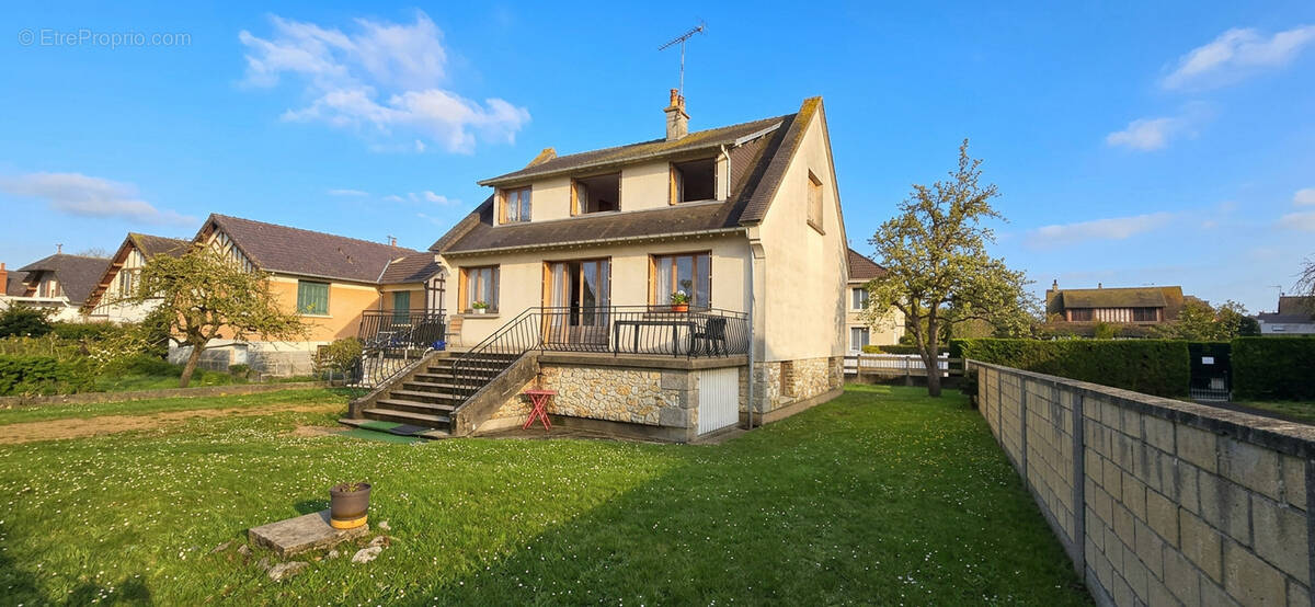 Maison à VILLERS-SUR-MER