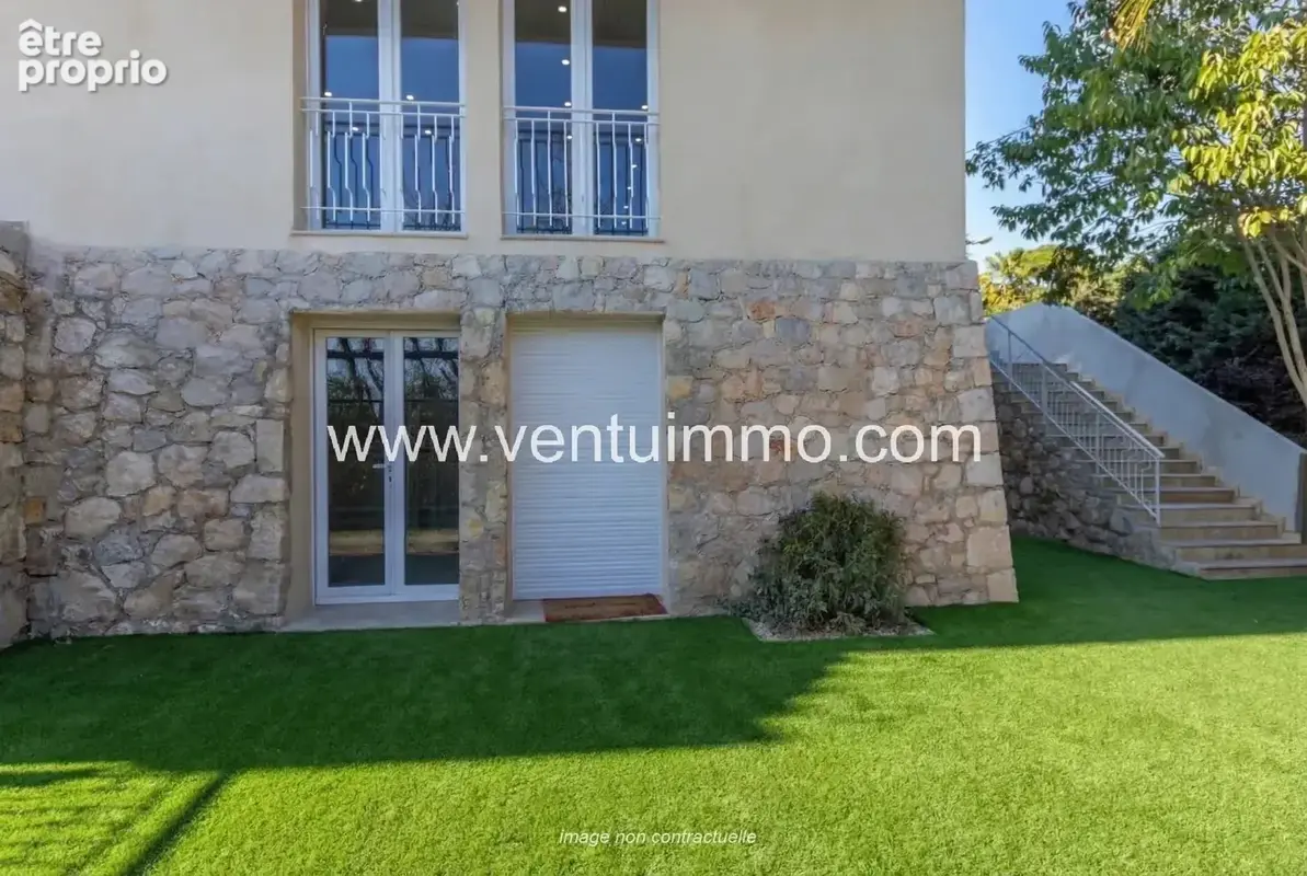 Maison mitoyenne de 111 m² avec piscine à Mougins - photo 4