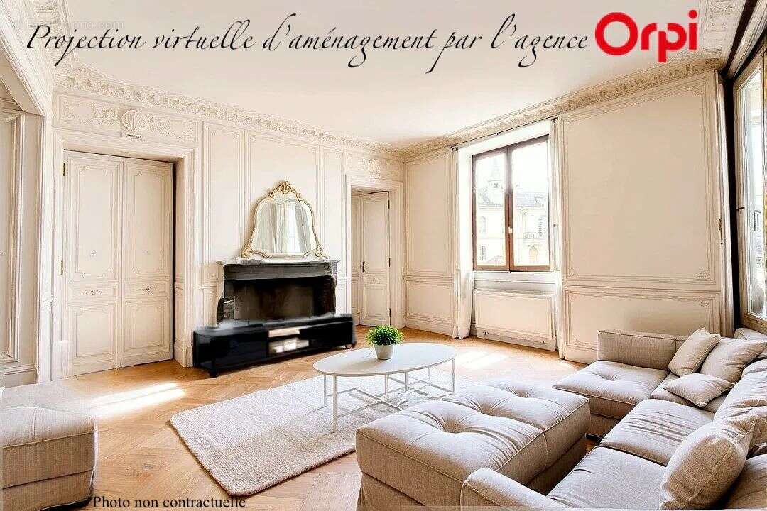 Appartement à AUXONNE