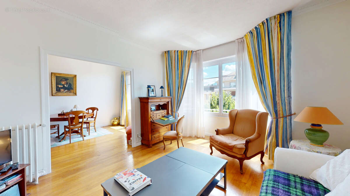 Appartement à THONON-LES-BAINS
