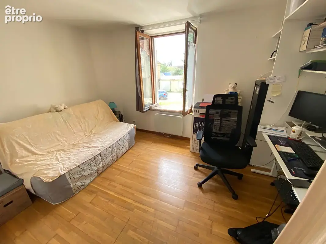 Maison Villenoy 3 chambres 105 m2 + jardin - photo 10
