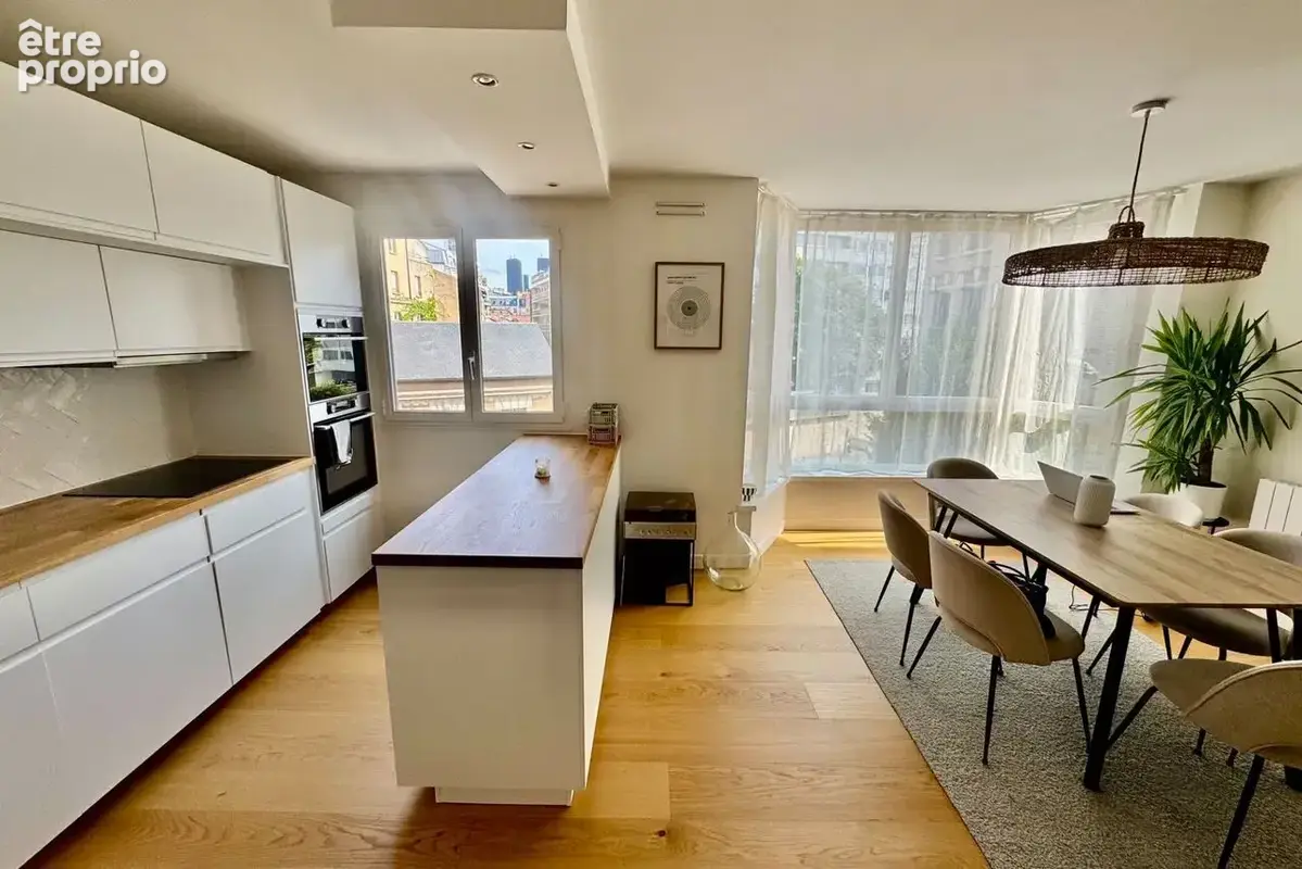 Appartement 2 pièces 53 m² à vendre à Suresnes (92150) - photo 4