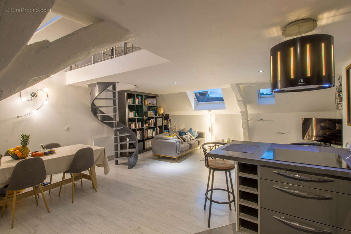 Appartement à ANTONY