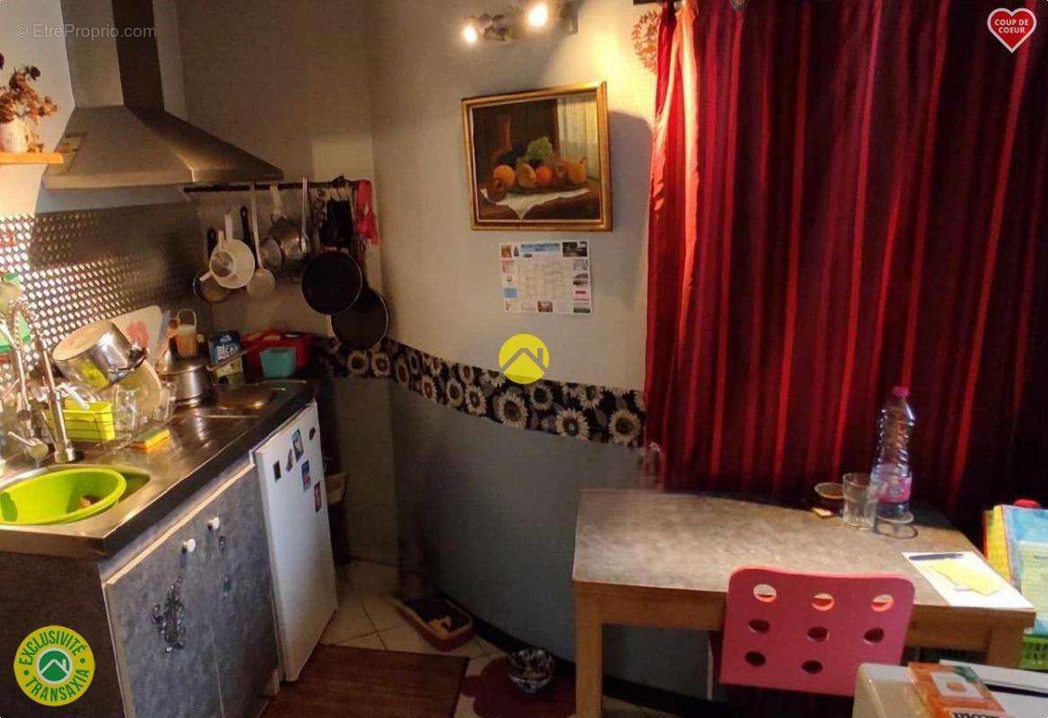 Maison à BOURBON-L&#039;ARCHAMBAULT