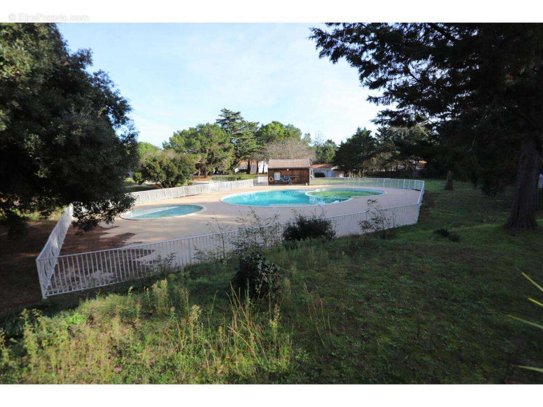 Appartement à SAINT-GEORGES-D&#039;OLERON